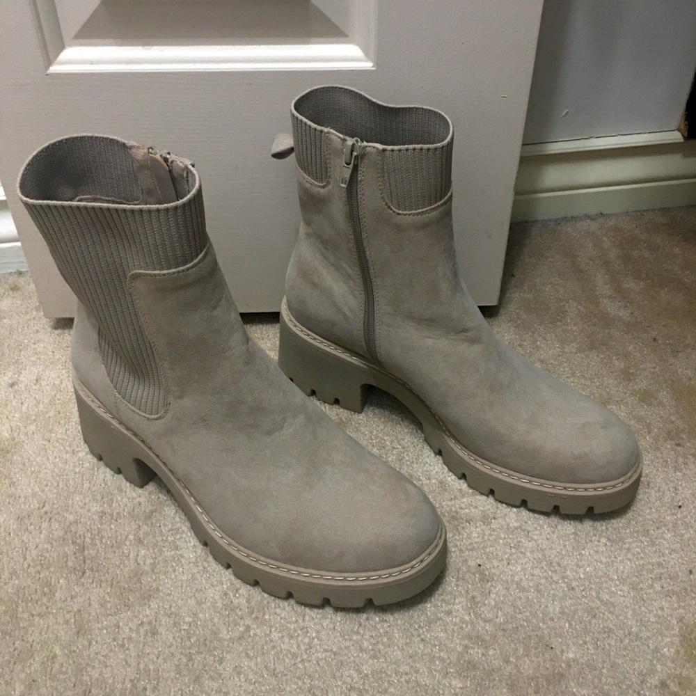 Time and Tru Ankle Boots